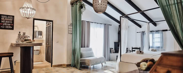 Cabine Double Room