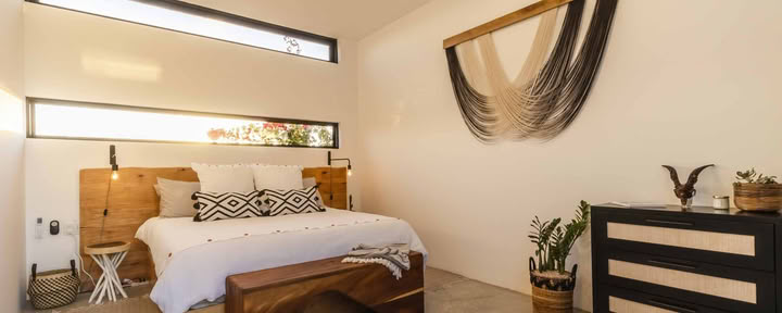 Casita Chambre King + Salle de bain
