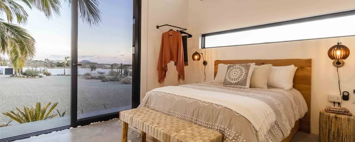 Chambre Queen Casita