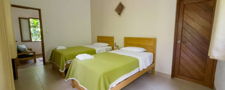Chambre Quatre