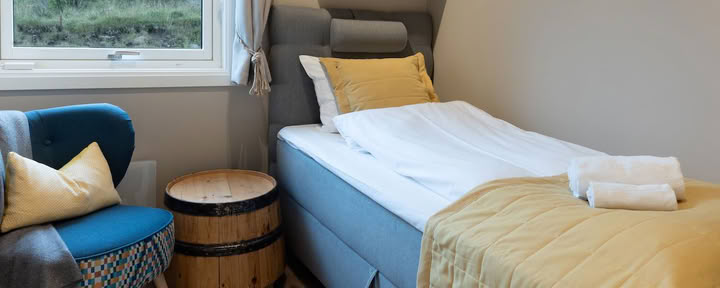 Chambre individuelle