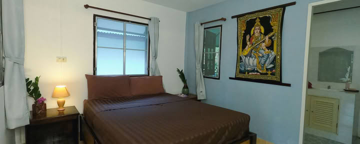 Bungalow surélevé