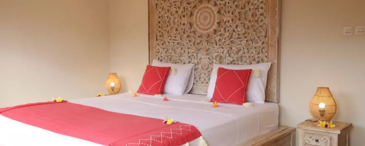 Bungalow privé