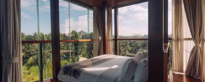 Sky Suite Surélevée
