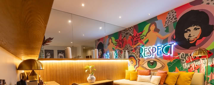Suite Jardin Oasis