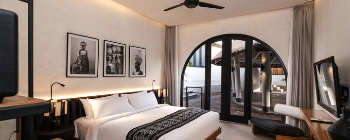 Sanctuaire Room