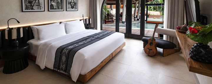 Suite Sanctuaire