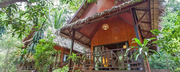 Suite Jardin Deluxe