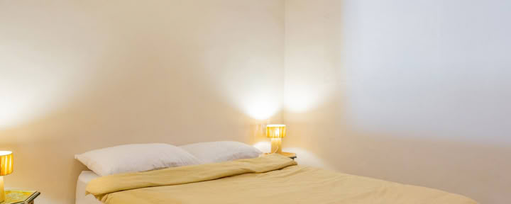 Chambre double (sans fenêtre)