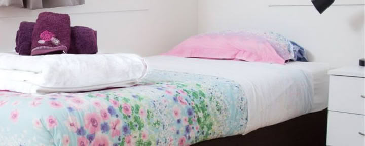 Chambres individuelles