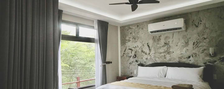 Suite simple privée