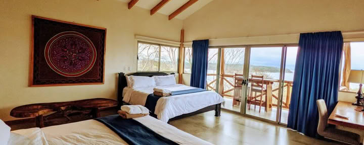 Suite Double Privée (Lits King)