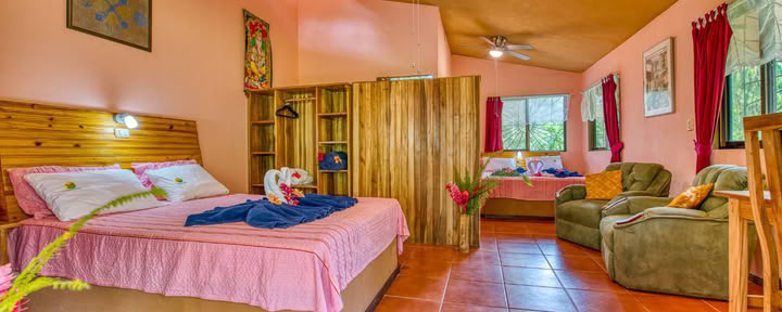Chambre double