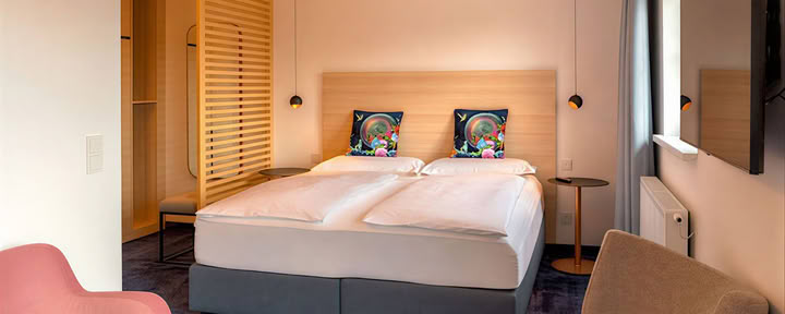 Double Room Gretel Panorama Supérieure