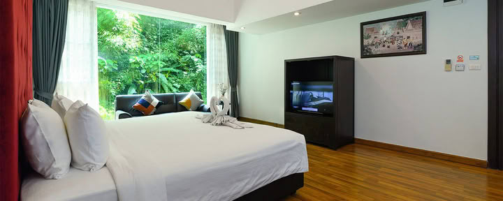 Sanctuaire privé d'onsen