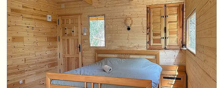 Chambre privée double ou twin