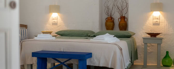 Chambre simple au lieu principal
