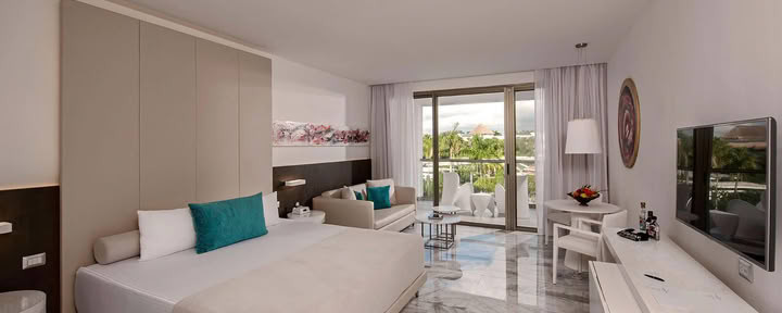Chambre double standard