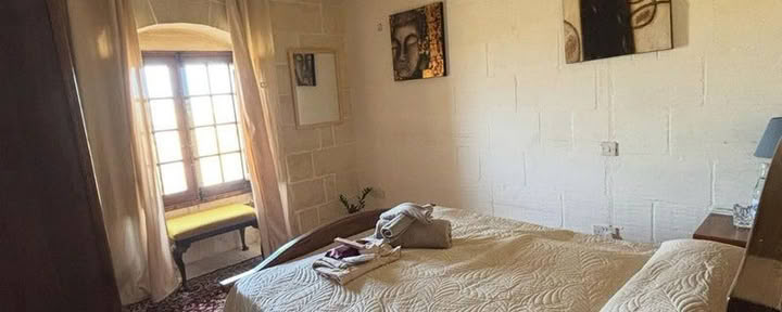 Chambre n° 3 – Calme et simplicité