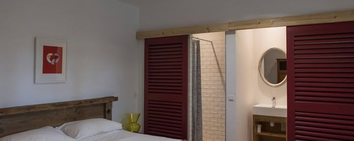 Salle rouge