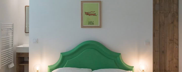 Salle verte
