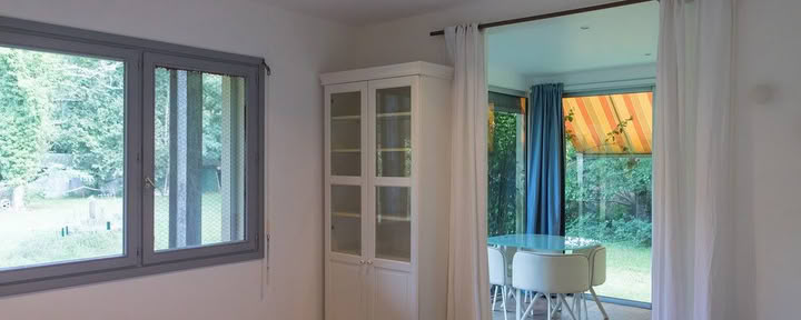 Salle blanche