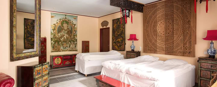 Chambres standard