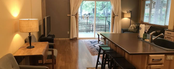 Appartement alpin