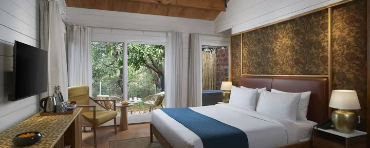 Cottage de luxe