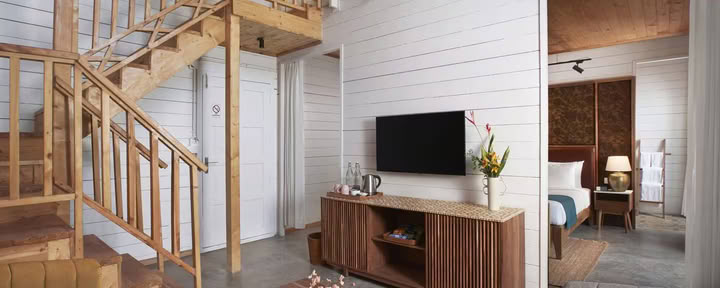 Cottage de 2 chambres