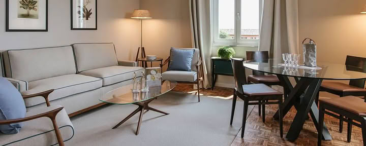 Suite de luxe