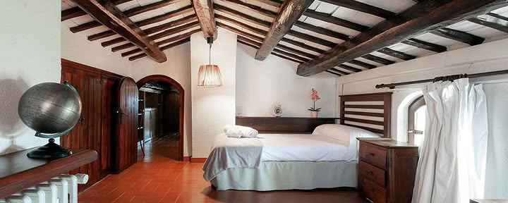 Retraite dans la suite « The Loft » (Lit 01)