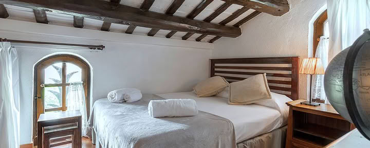 Retraite dans la suite « The Loft » (lit 02)