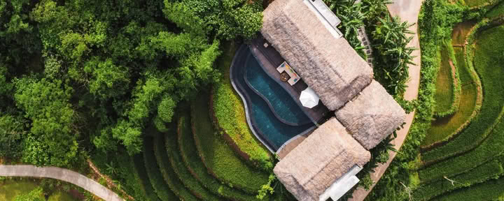Villa avec piscine Senna Hilltop 2 chambres