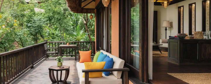 Suite Montagne Bauhinia
