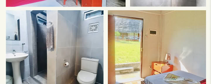 Chambre privée avec salle de bain attenante