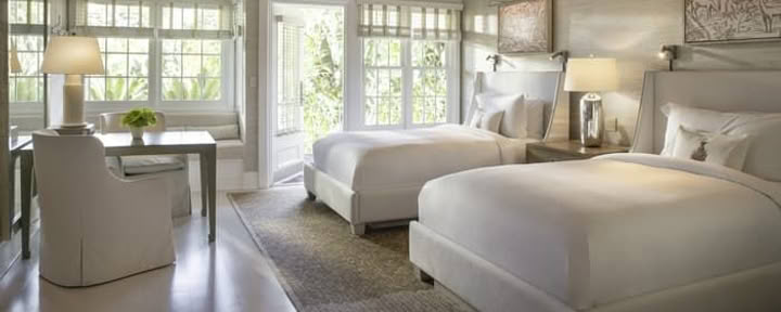 Chambre Deluxe Koele