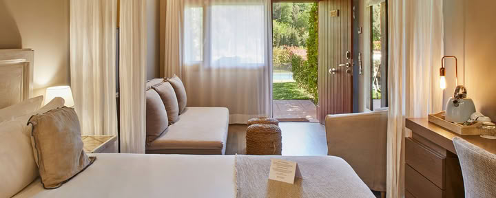 Suite Jardin