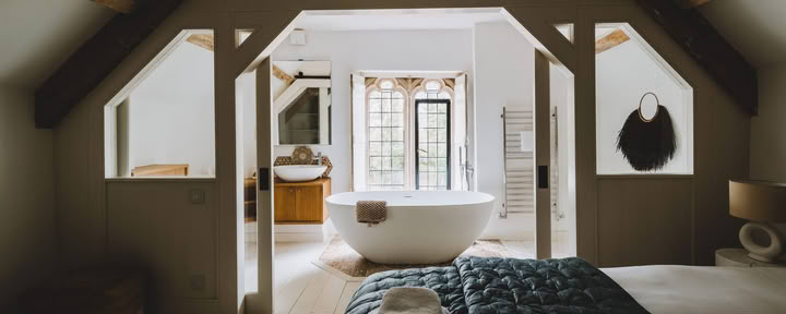 Chambre Cosy de l’Hermitage