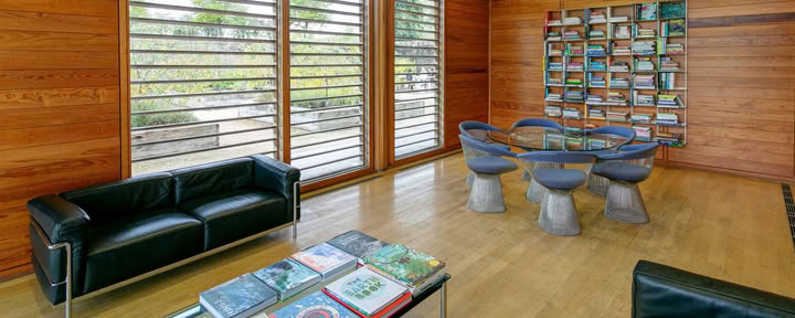 Chambre d’accueil