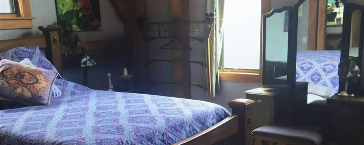 Chambre privée