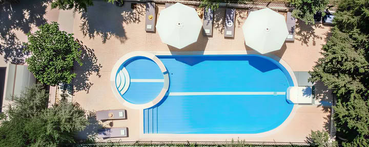 Villa paisible
