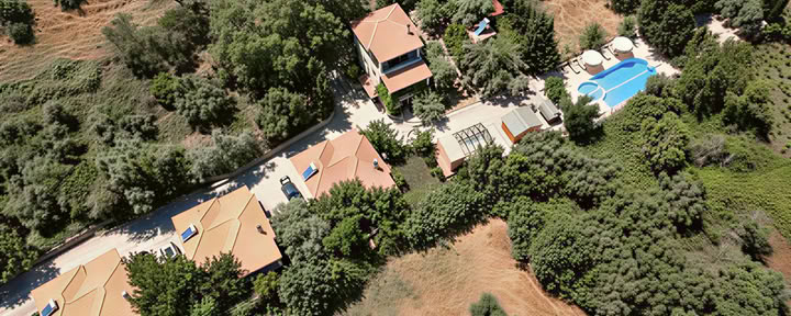 Villa de bien-être