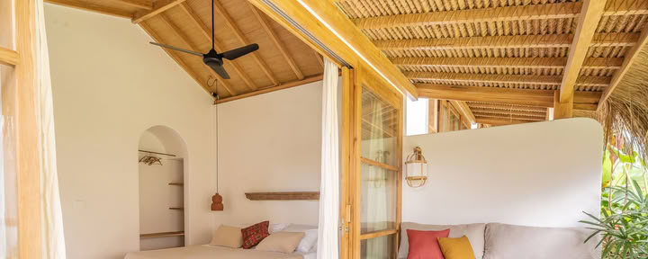 Option de chambre privée