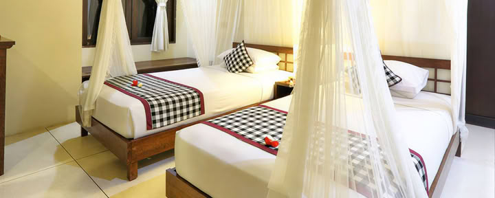 Chambre Deluxe partagée