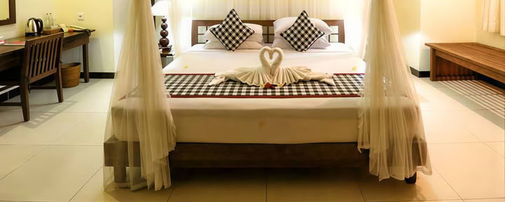 Chambre privée de luxe
