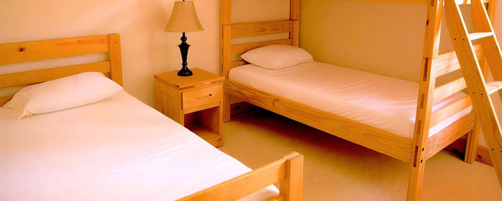 Chambre partagée