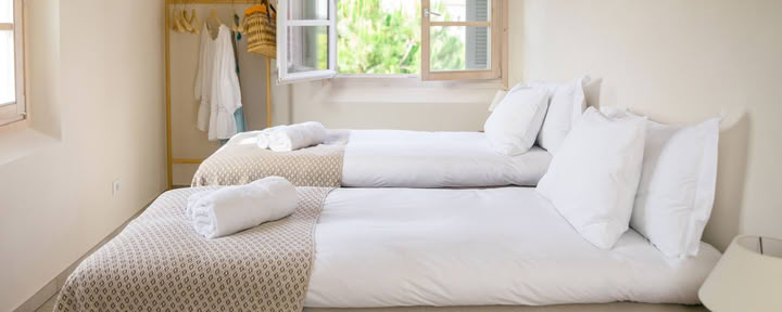 Chambre double