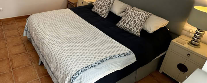 Chambre double standard / king