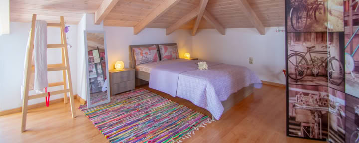 Chambre familiale économique